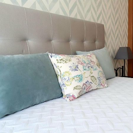 Apartamento Alfarrobeira Mar Quarteira Buitenkant foto