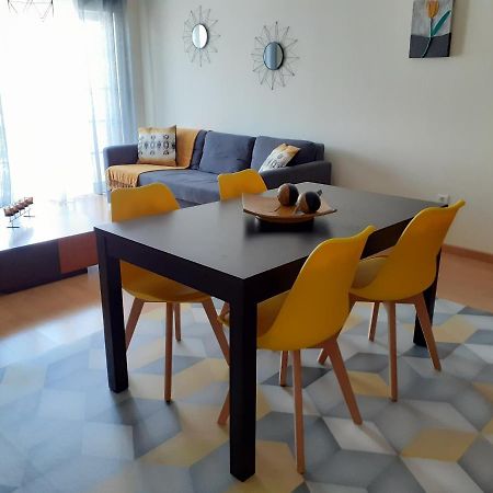 Apartamento Alfarrobeira Mar Quarteira Buitenkant foto