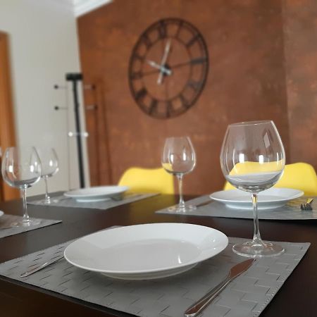 Apartamento Alfarrobeira Mar Quarteira Buitenkant foto
