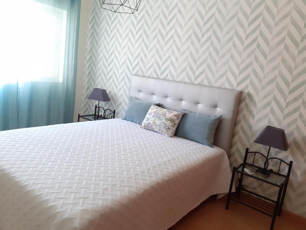 Apartamento Alfarrobeira Mar Quarteira Buitenkant foto