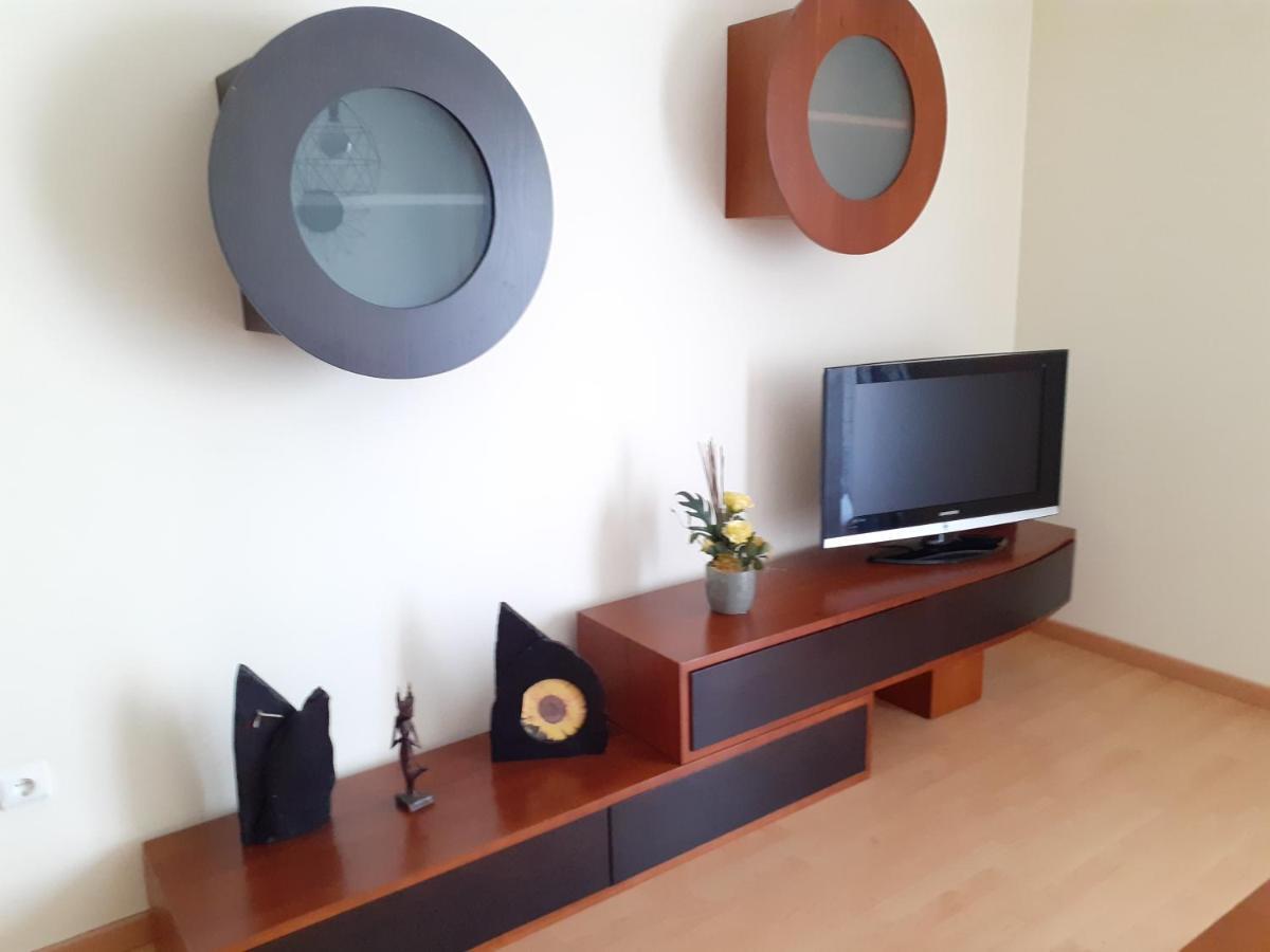 Apartamento Alfarrobeira Mar Quarteira Buitenkant foto