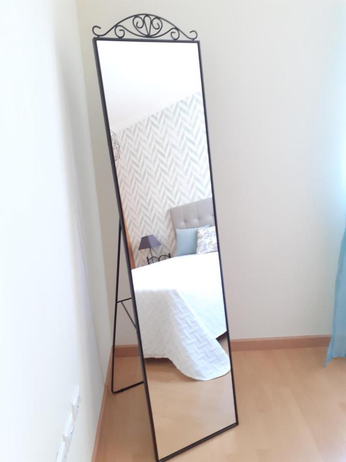 Apartamento Alfarrobeira Mar Quarteira Buitenkant foto