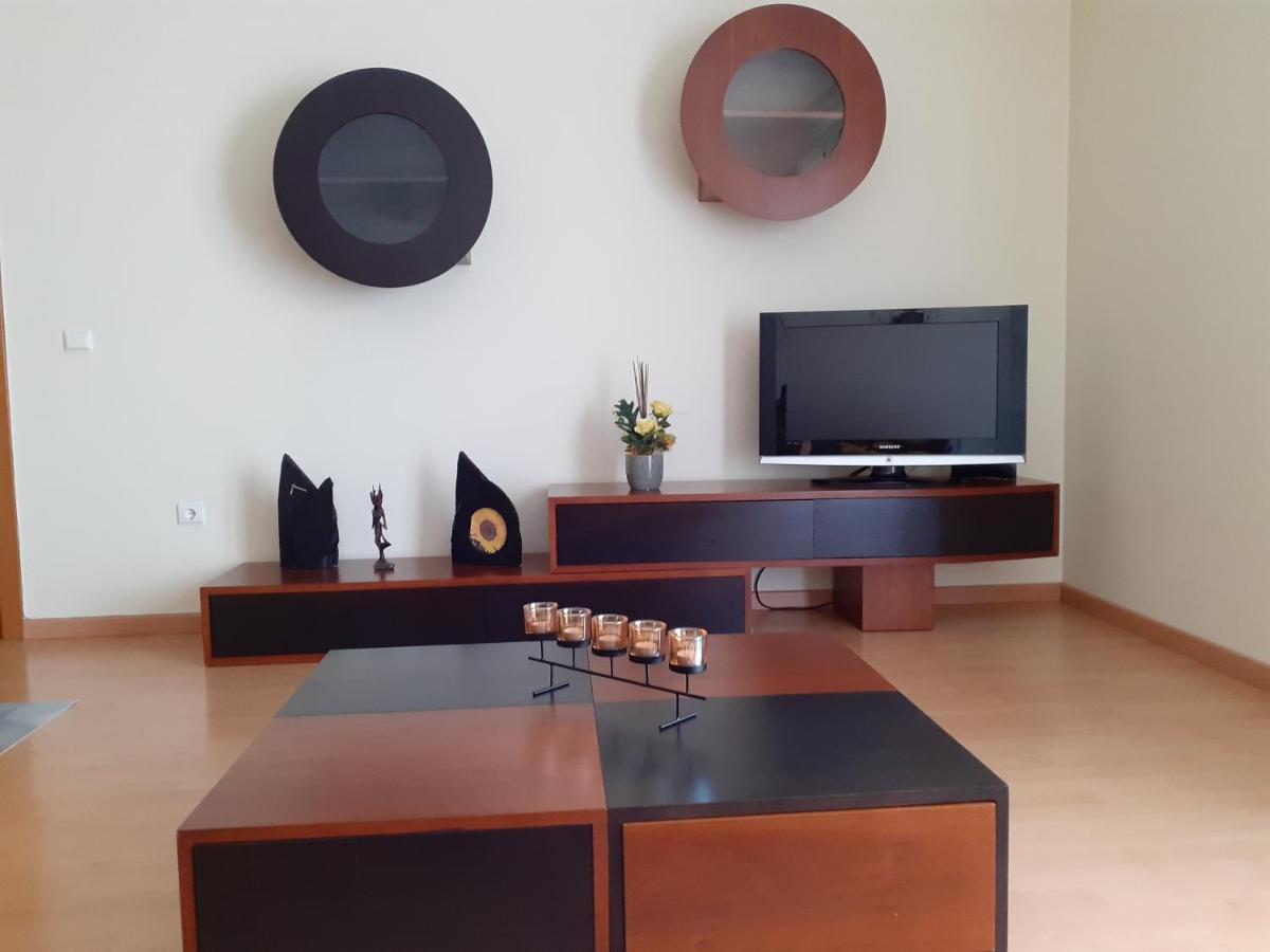 Apartamento Alfarrobeira Mar Quarteira Buitenkant foto