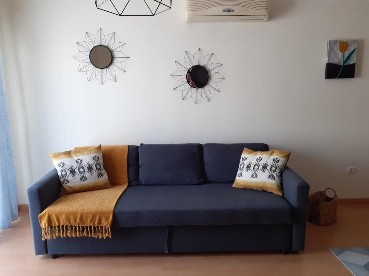 Apartamento Alfarrobeira Mar Quarteira Buitenkant foto