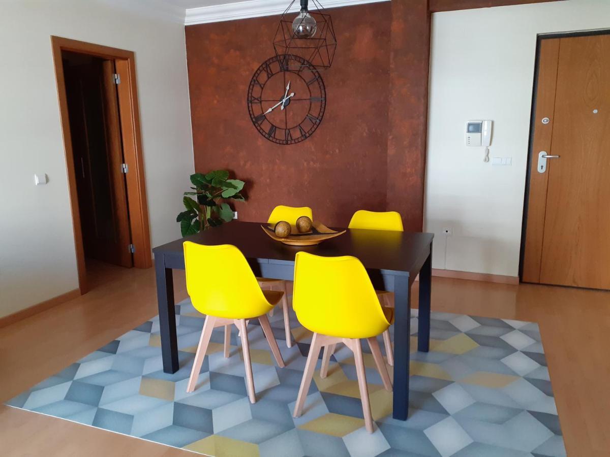 Apartamento Alfarrobeira Mar Quarteira Buitenkant foto