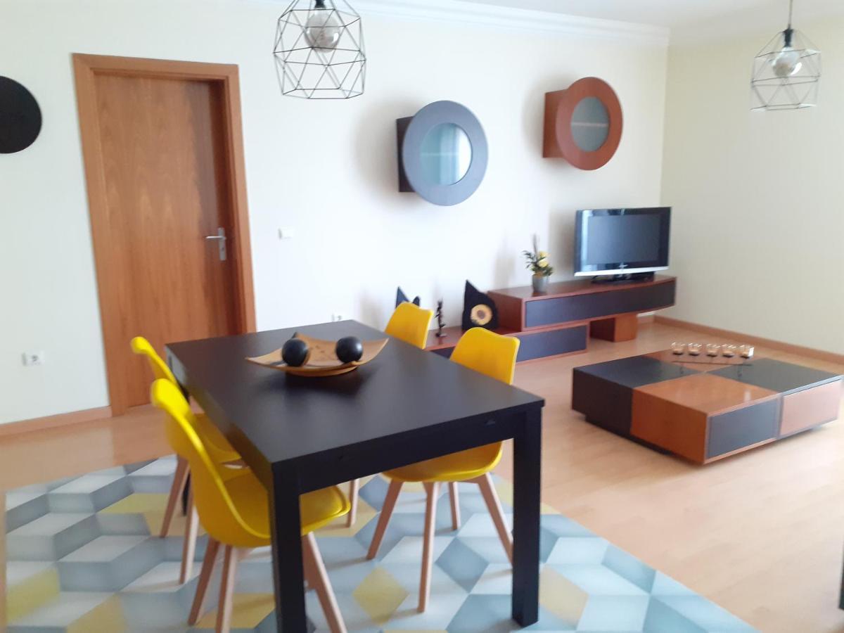 Apartamento Alfarrobeira Mar Quarteira Buitenkant foto