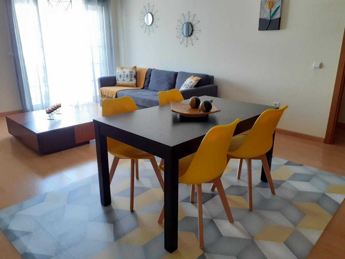 Apartamento Alfarrobeira Mar Quarteira Buitenkant foto