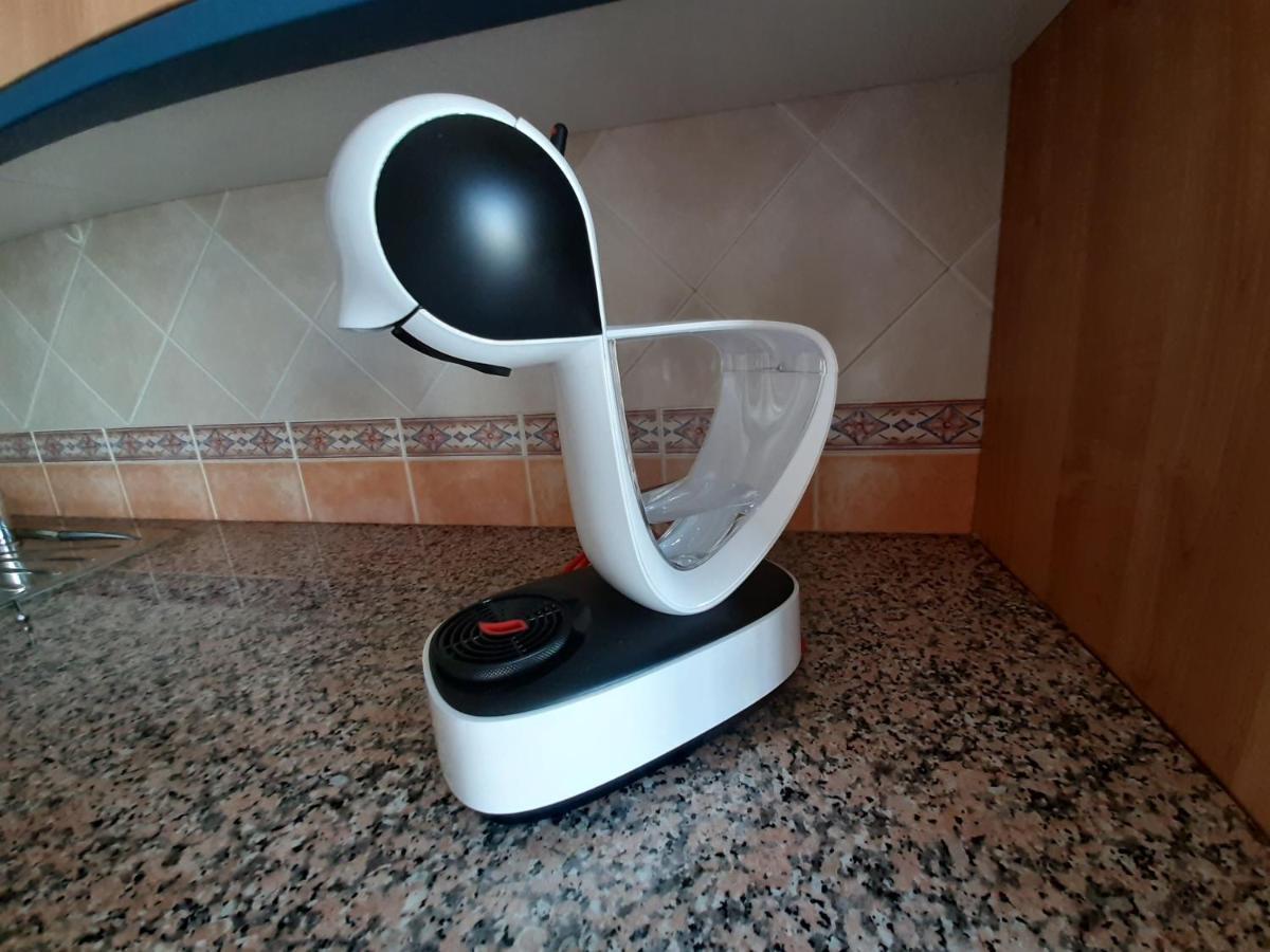 Apartamento Alfarrobeira Mar Quarteira Buitenkant foto