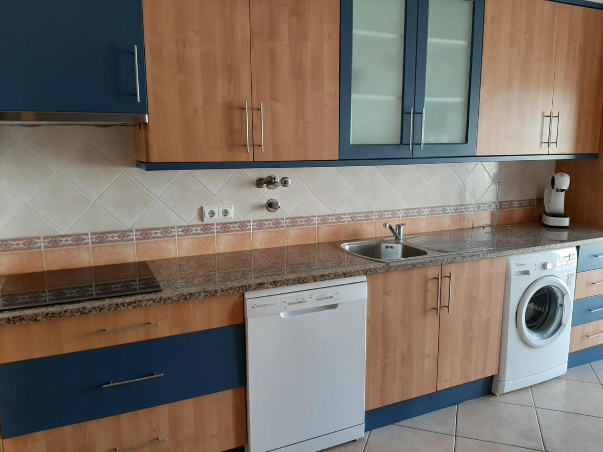 Apartamento Alfarrobeira Mar Quarteira Buitenkant foto