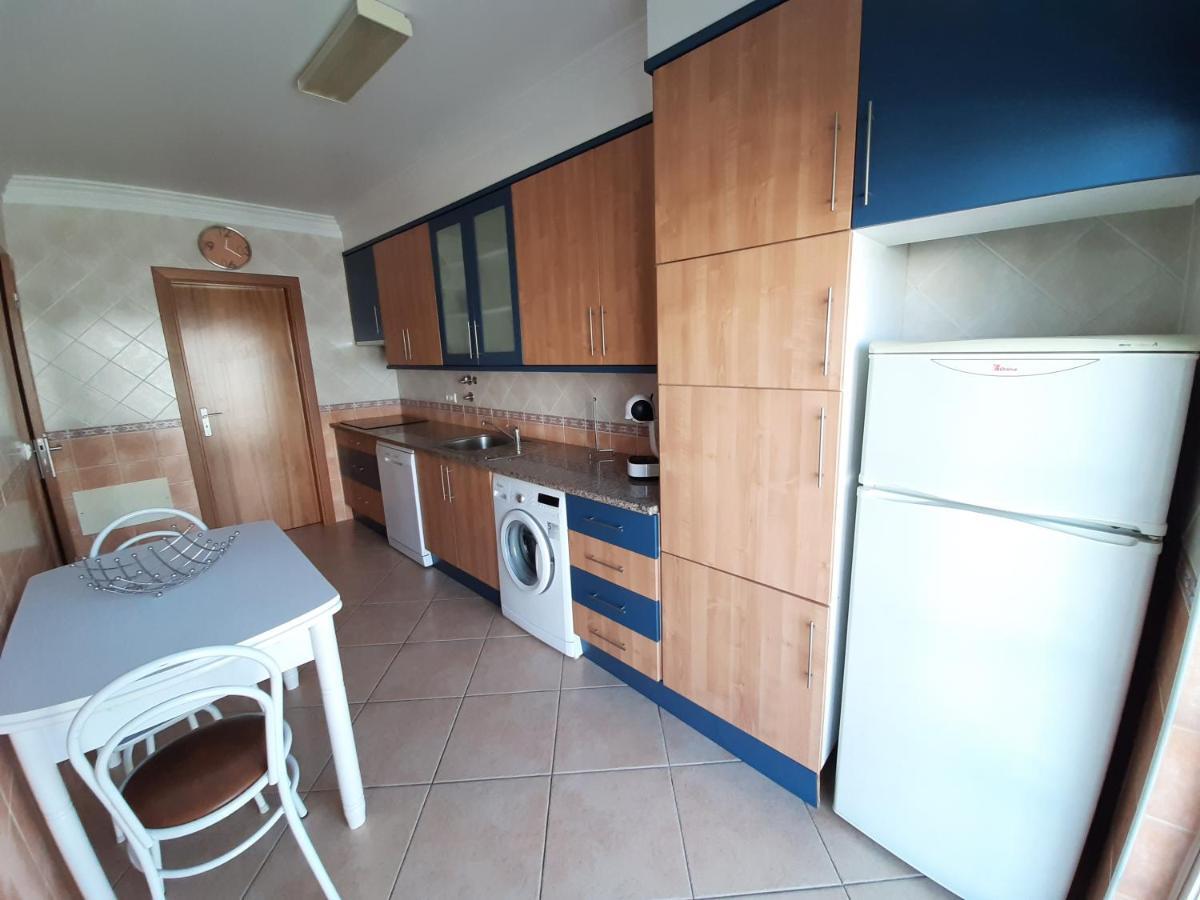 Apartamento Alfarrobeira Mar Quarteira Buitenkant foto