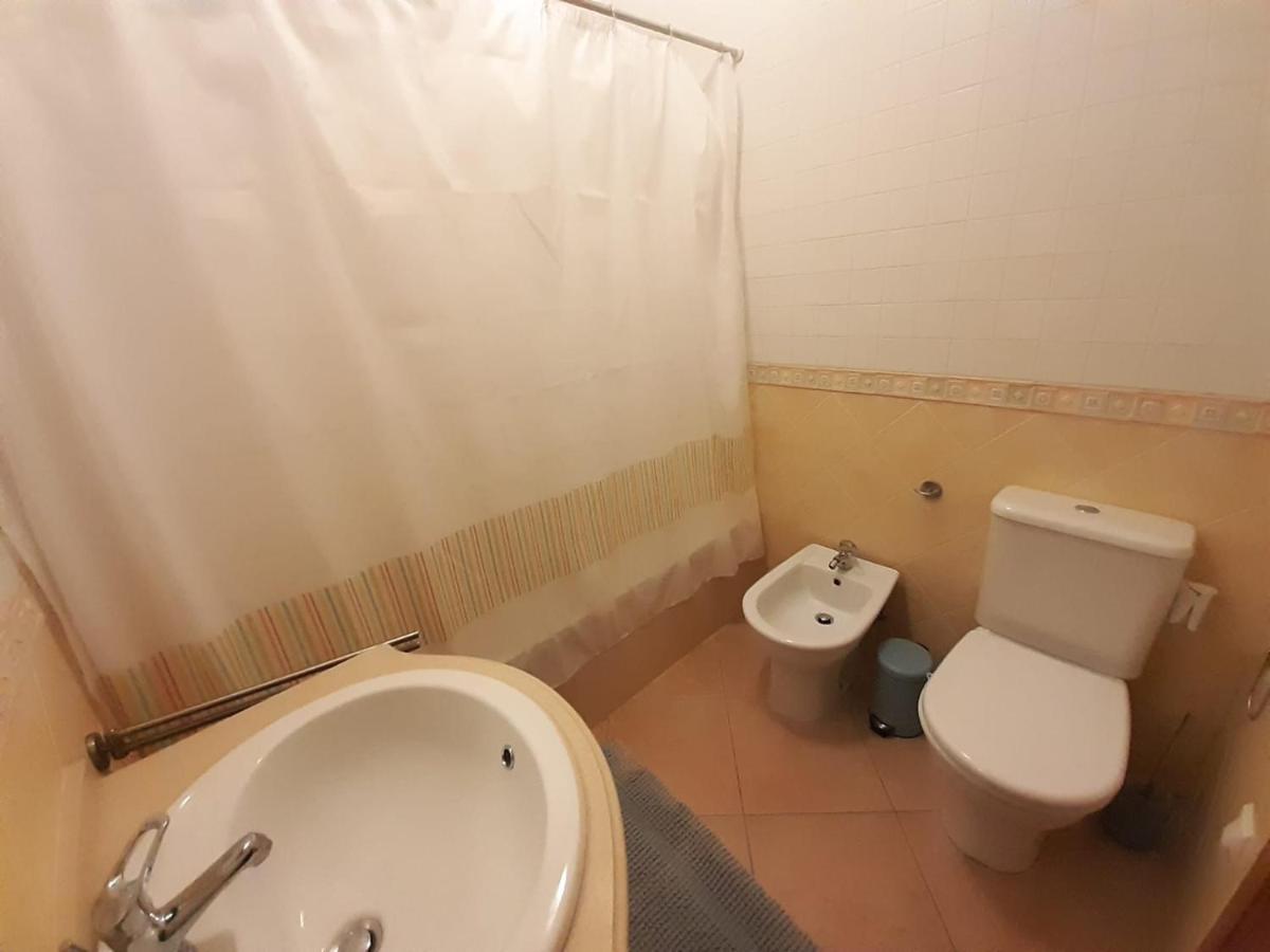 Apartamento Alfarrobeira Mar Quarteira Buitenkant foto